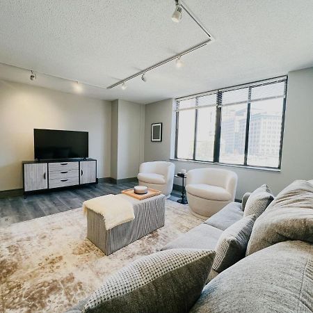 Downtown Hartford Condo - Xl Center Екстер'єр фото
