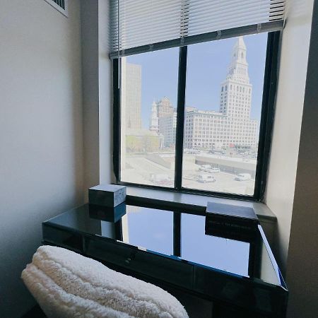Downtown Hartford Condo - Xl Center Екстер'єр фото