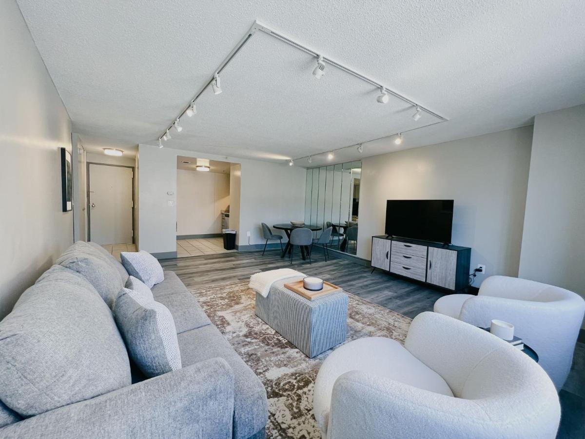 Downtown Hartford Condo - Xl Center Екстер'єр фото