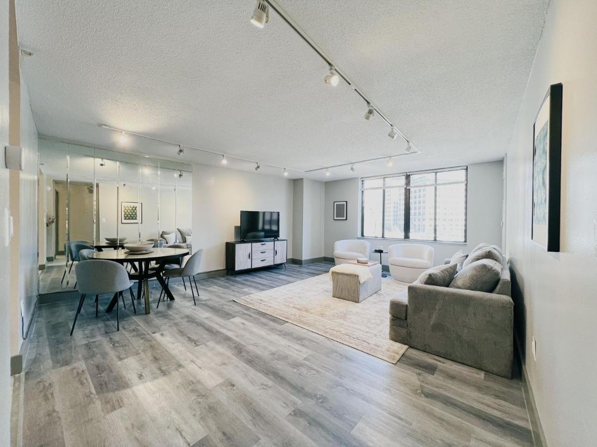 Downtown Hartford Condo - Xl Center Екстер'єр фото