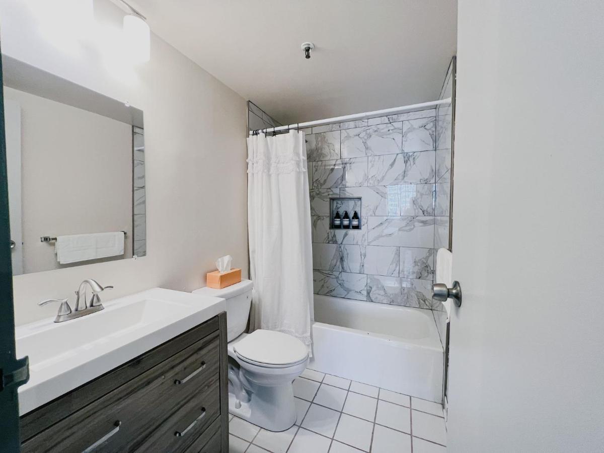 Downtown Hartford Condo - Xl Center Екстер'єр фото