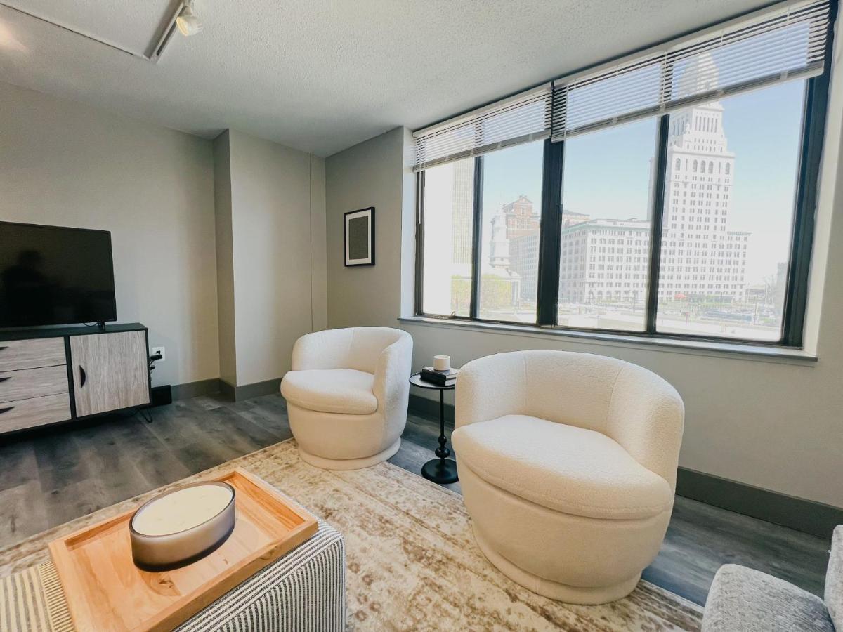 Downtown Hartford Condo - Xl Center Екстер'єр фото