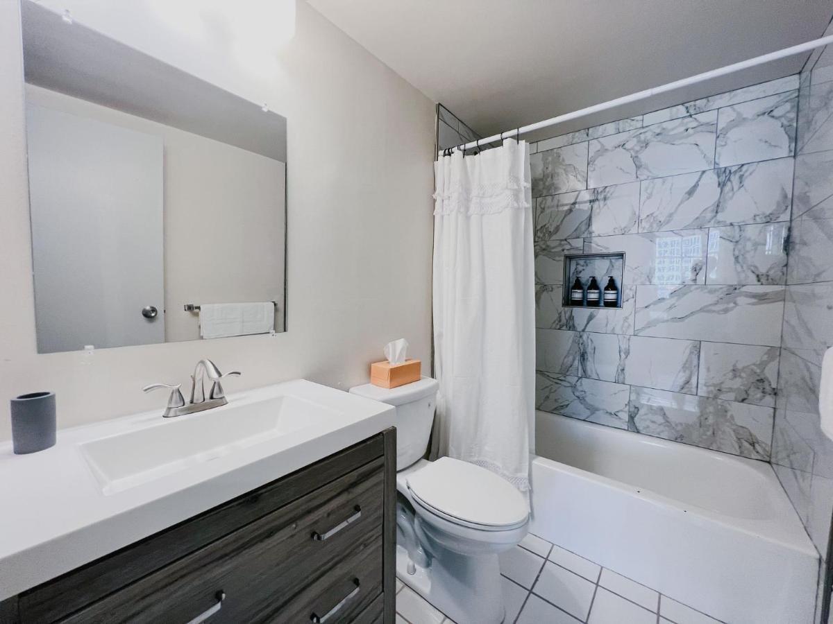 Downtown Hartford Condo - Xl Center Екстер'єр фото