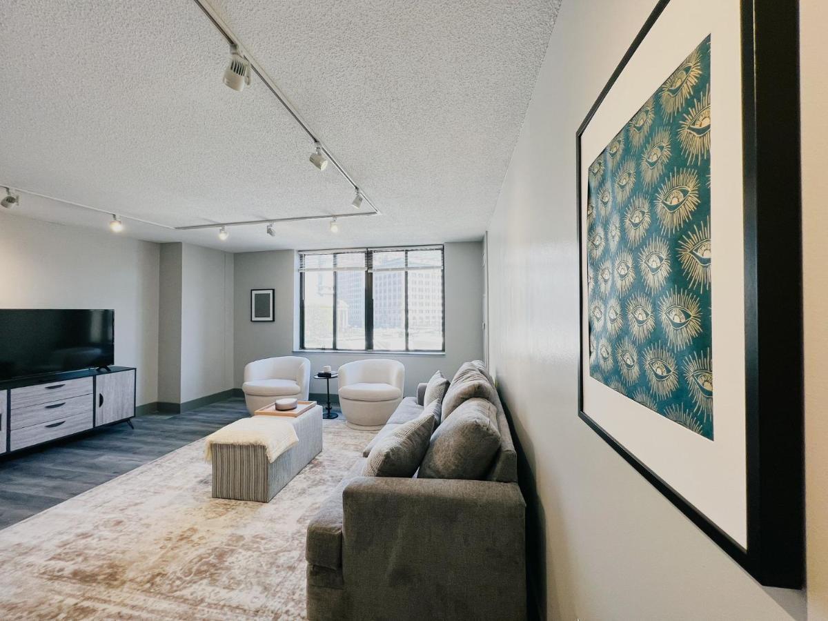 Downtown Hartford Condo - Xl Center Екстер'єр фото