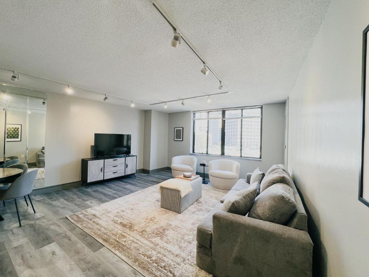 Downtown Hartford Condo - Xl Center Екстер'єр фото